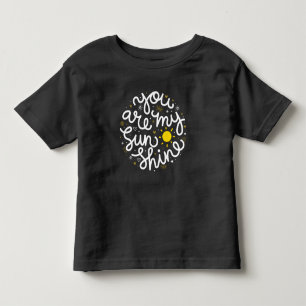 Camiseta Você É Meu Sol
