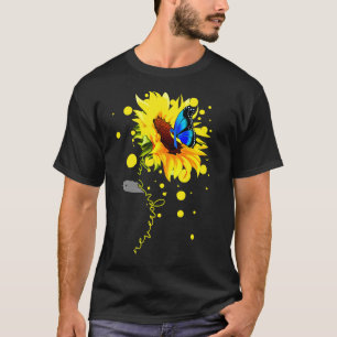 Camiseta Você É Meu Sol.