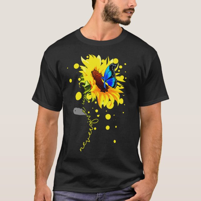 Camiseta Você É Meu Sol. (Frente)