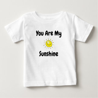 Camiseta Você É Meu Sol