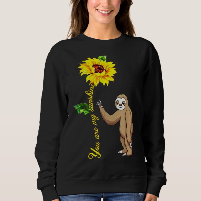 Camiseta Você É Meu Solo De Girassol (Frente)