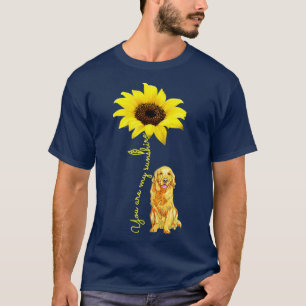 Camiseta Você É Meu Vendedor De Ouro Sol1