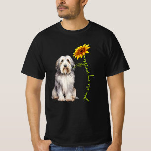 Camiseta Você É Minha Collie Cute Cute