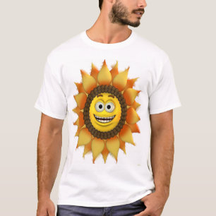 Camiseta Você é minha luz do sol