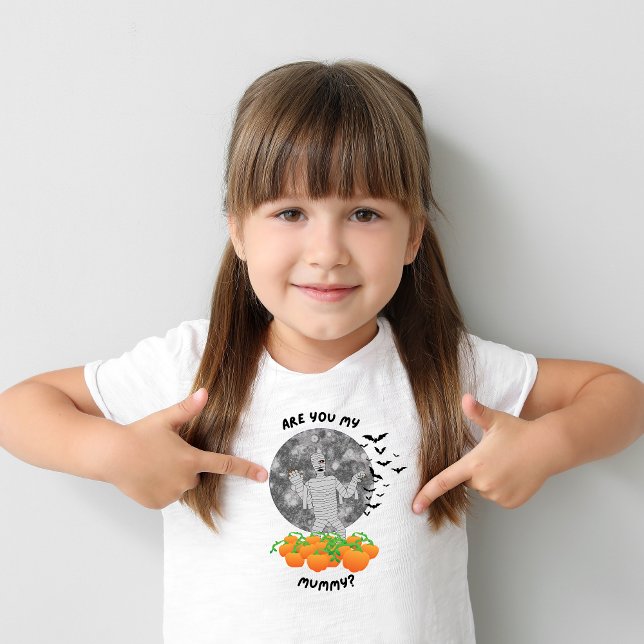 Camiseta Você é minha Mamãe? (Criador carregado)