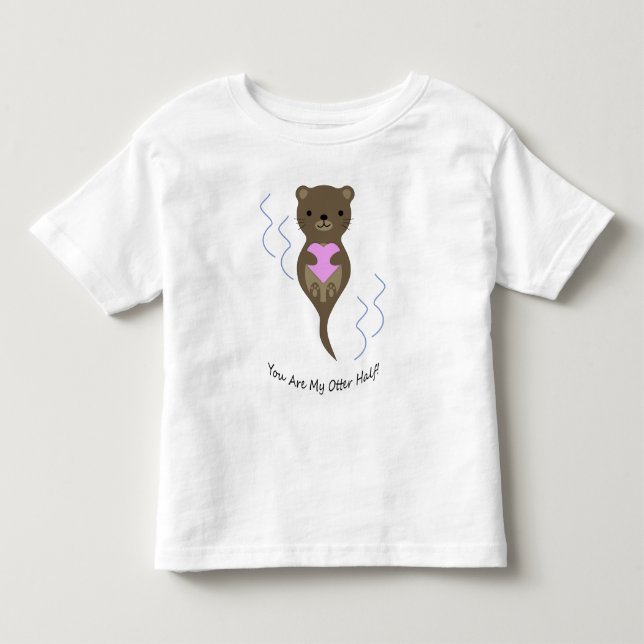Camiseta Você É Minha Meia-Fora (Frente)