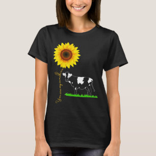 Camiseta Você É Minha Mulher De Fazenda De Girassol