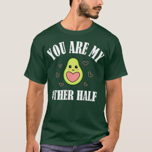 Camiseta Você É Minha Outra Metade
