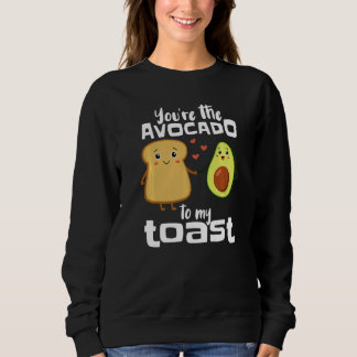 Camiseta Você é o abacate do meu brinde Avocado Guacamole