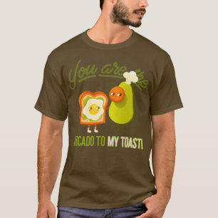 Camiseta Você É O Avocado Do Meu Brinde 5