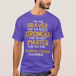 Camiseta Você é o Braver - Suporte para a Consciência do Ca