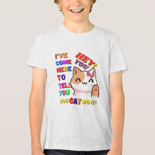 Camiseta Você é o cara.