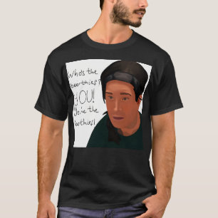 Camiseta Você É O Ladrão De Cerveja