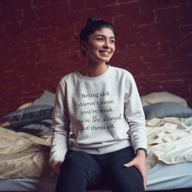 Camiseta Você é o mais forte de todos eles (Criador carregado)