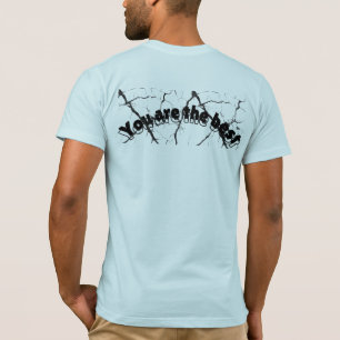 Camiseta Você é o melhor