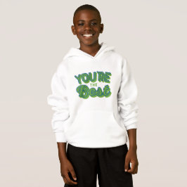 Camiseta Você é o Melhor – Agradecimento Fofo