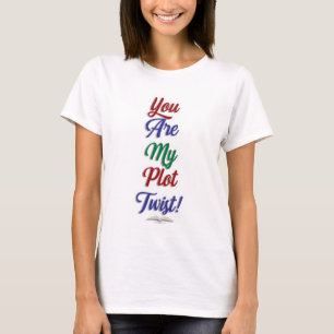 Camiseta Você É O Meu Jogo De Diversão Do Lendo Motto