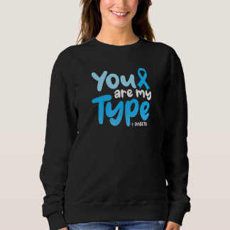 Camiseta Você é o meu tipo 1 Diabetes tipo 1 Diabetes 1