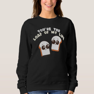 Camiseta Você É O Pão Da Minha Vida Trocadilho Comida