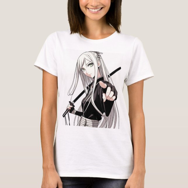 Camiseta Você é o próximo (Frente)