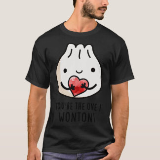 Camiseta Você É O Que Eu Venho, Comida Bonitinha, Dimsum Pu