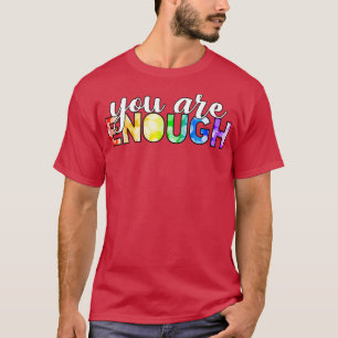 Camiseta Você É O Suficiente