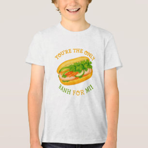 Camiseta Você é o único Banh para Mi!