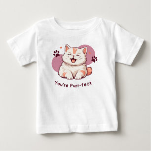 Camiseta Você é perfeita