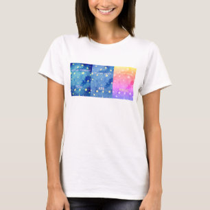 Camiseta Você é poeira de estrelas, água, respiração Você