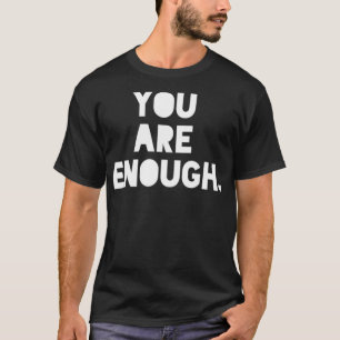 Camiseta Você é preto e branco o suficiente