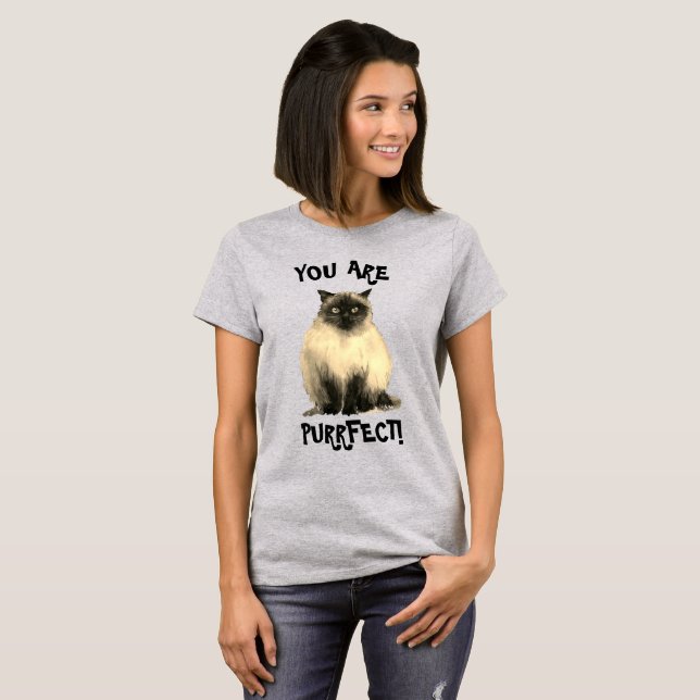 Camiseta Você é Puro! (Frente Completa)