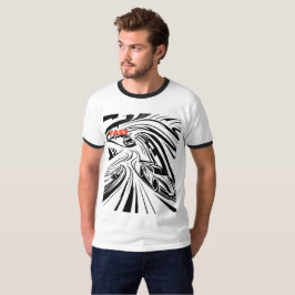 Camiseta Você é rápido e furioso?