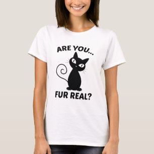 Camiseta Você É Real?
