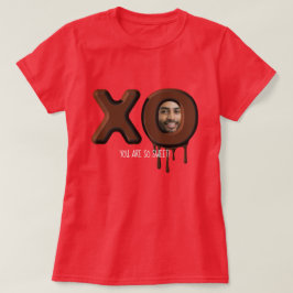 Camiseta VOCÊ É TÃO DOCE! Namorados Engraçado Personalizado