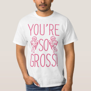 Camiseta Você é tão nojenta anti-valentina