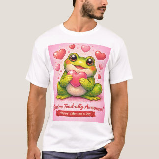 Camiseta Você É Totalmente Incrível