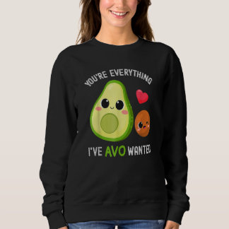 Camiseta Você é Tudo o que o Avo Desejava Abacate