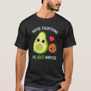 Camiseta Você é tudo o que o Avo queria