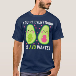 Camiseta Você é tudo que eu queria