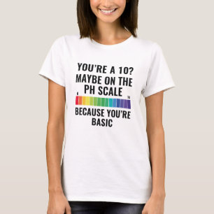 Camiseta Você é um 10?