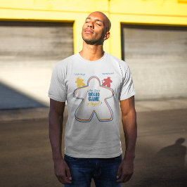 Camiseta Você é um Anjo do Jogo do Conselho? Mens Shirt