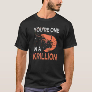 Camiseta Você é um em um Milhão de Marinheiros