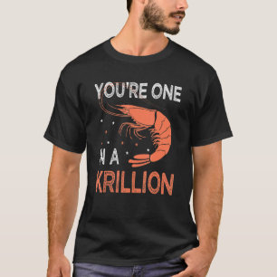 Camiseta Você é um em um Milhão de Marinheiros