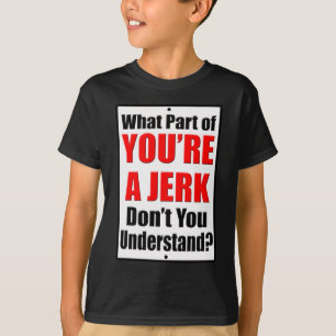 Camiseta Você é um empurrão