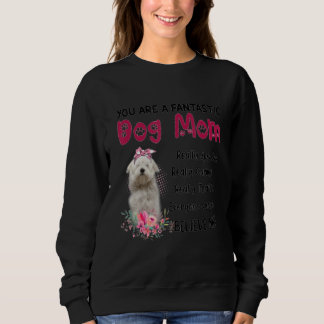 Camiseta Você É Um Fantástico Cachorro Mãe Dia de as mães F