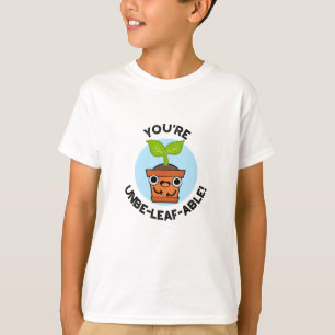 Camiseta Você é um Funny Positive Planta Positiva Engraç