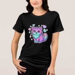 Camiseta Você É um Gato Perfeito