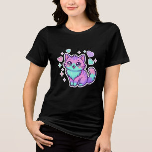 Camiseta Você É um Gato Perfeito