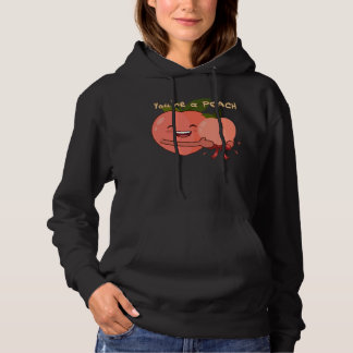 Camiseta Você é um pêssego