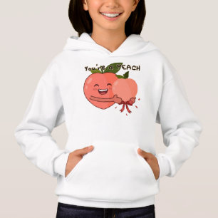 Camiseta Você é um Pêssego